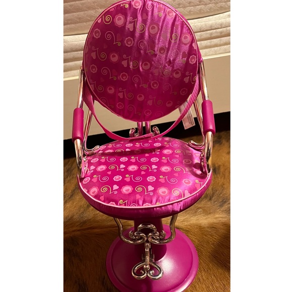 Our Generation Toys Our Generation Salon Chair For 8 Doll Poshmark